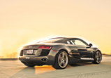 Fotoshoot: op pad met vier Europese sportauto's