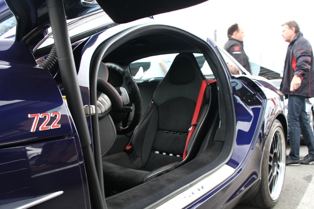 Part two of the SLR Benelux Tour