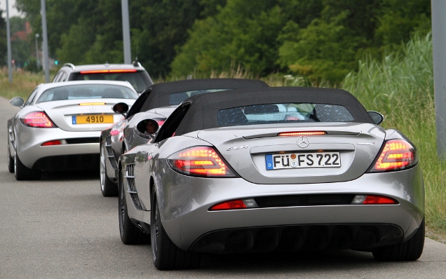 Part two of the SLR Benelux Tour