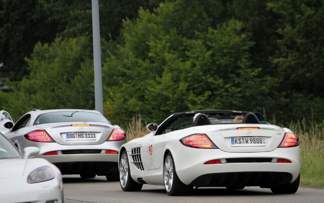 Part two of the SLR Benelux Tour