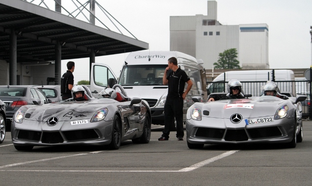 Part two of the SLR Benelux Tour