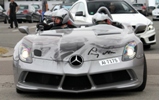 Part two of the SLR Benelux Tour