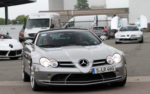 Part two of the SLR Benelux Tour