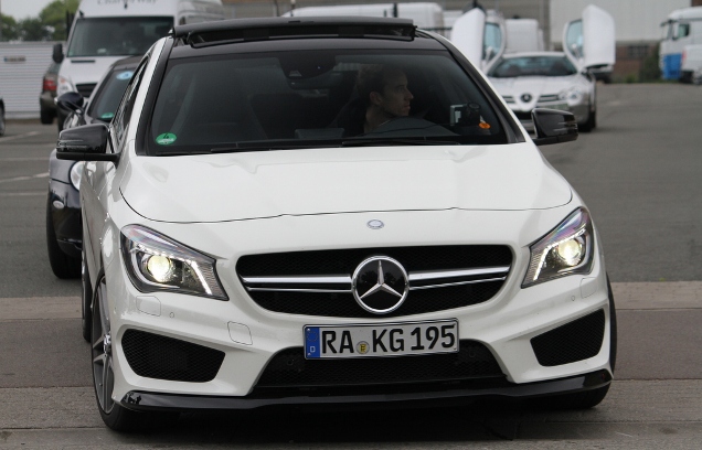 Part two of the SLR Benelux Tour