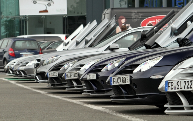 Part two of the SLR Benelux Tour
