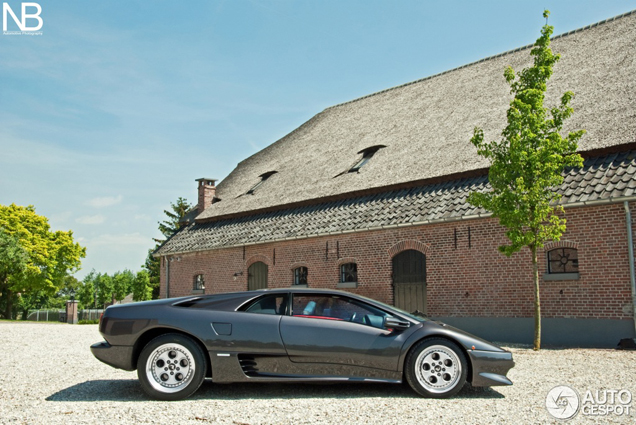 Spot van de dag: Lamborghini Diablo