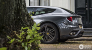 Spot van de dag: Ferrari FF