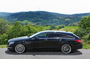 VÄTH Automobiltechnik为 CLS Shooting Brake 提供至少800 匹马力