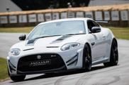Jaguar apporte la XKR-S GT en Angleterre