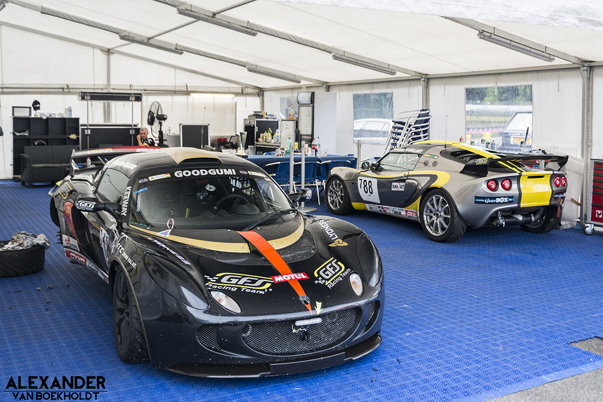 Fotoverslag: Kronos Events op Spa Francorchamps