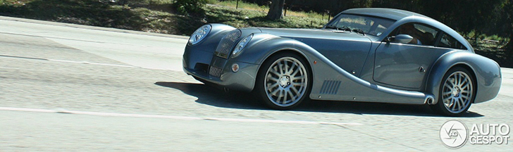 加州特景: Morgan Aeromax Coupé