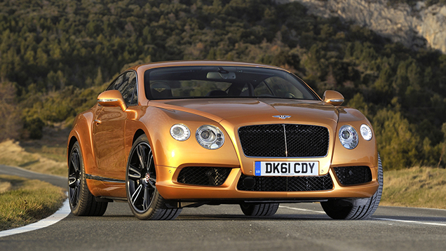 Bentley wil verder met groeien na introductie SUV