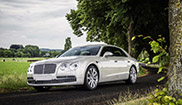 Bentley's sales increased by 23 percent