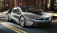 BMW builds one-off i8 Concours d’Elegance Edition 