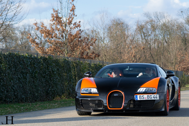 L’usine Bugatti