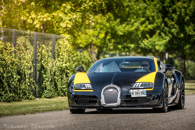 L’usine Bugatti