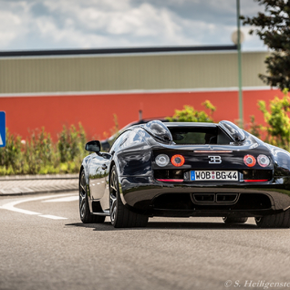 L’usine Bugatti