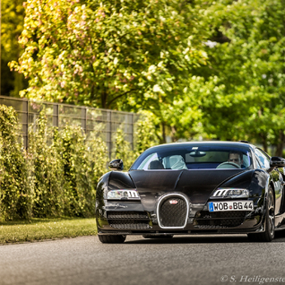 L’usine Bugatti