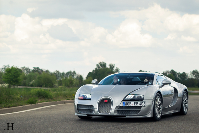 L’usine Bugatti
