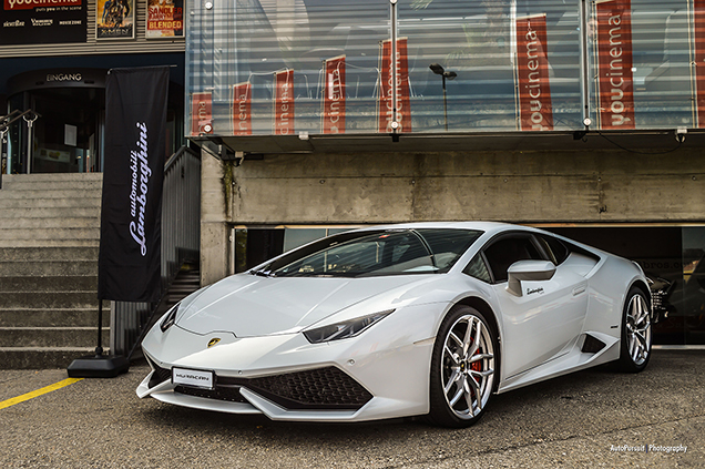 Event: Cars & Coffee Zwitzerland