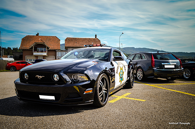 Event: Cars & Coffee Zwitzerland