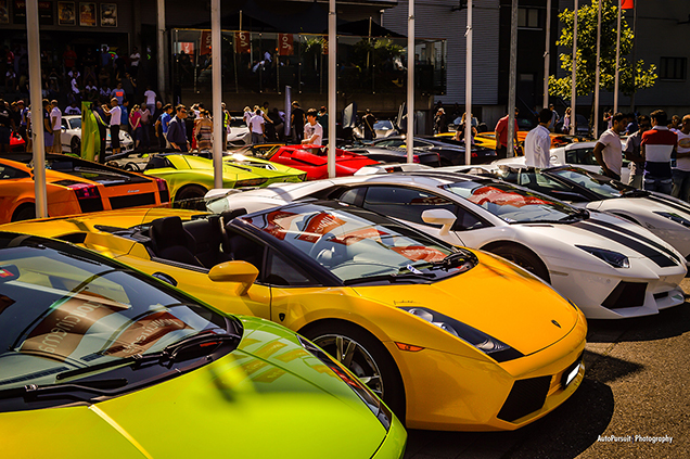 Event: Cars & Coffee Zwitzerland