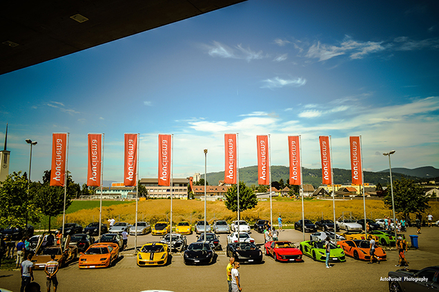 Event: Cars & Coffee Zwitzerland