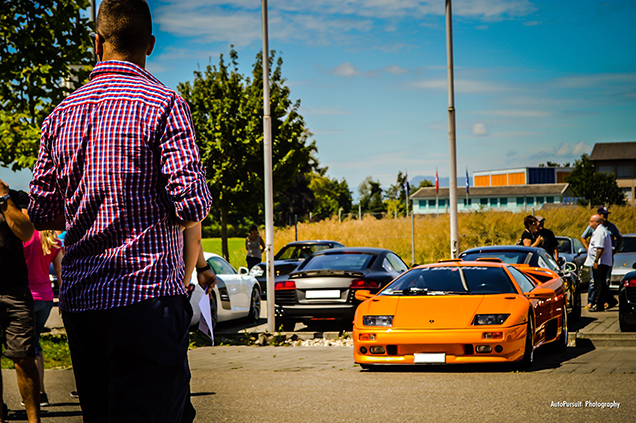 Event: Cars & Coffee Zwitzerland
