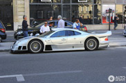 Mercedes-Benz CLK GTR AMG je primećen posle godinu ipo dana pauze