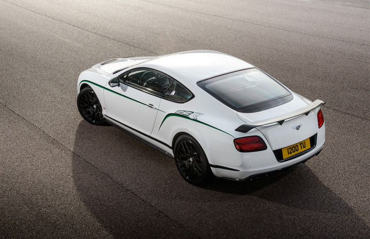Bentley Continental GT3-R trekt hele nieuwe klantengroep aan