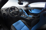 Jaguar Special Operations maakt F-TYPE R coupé voor Team Sky