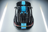 Jaguar Special Operations maakt F-TYPE R coupé voor Team Sky