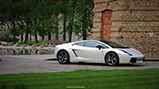 Fotoshoot: Lamborghini Gallardo SE