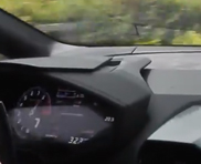 Vidéo: Une Lamborghini Huracán LP610-4 poussée dans ses retranchements