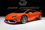 Duke Dynamics neemt Lamborghini Huracán LP610-4 verder onder handen