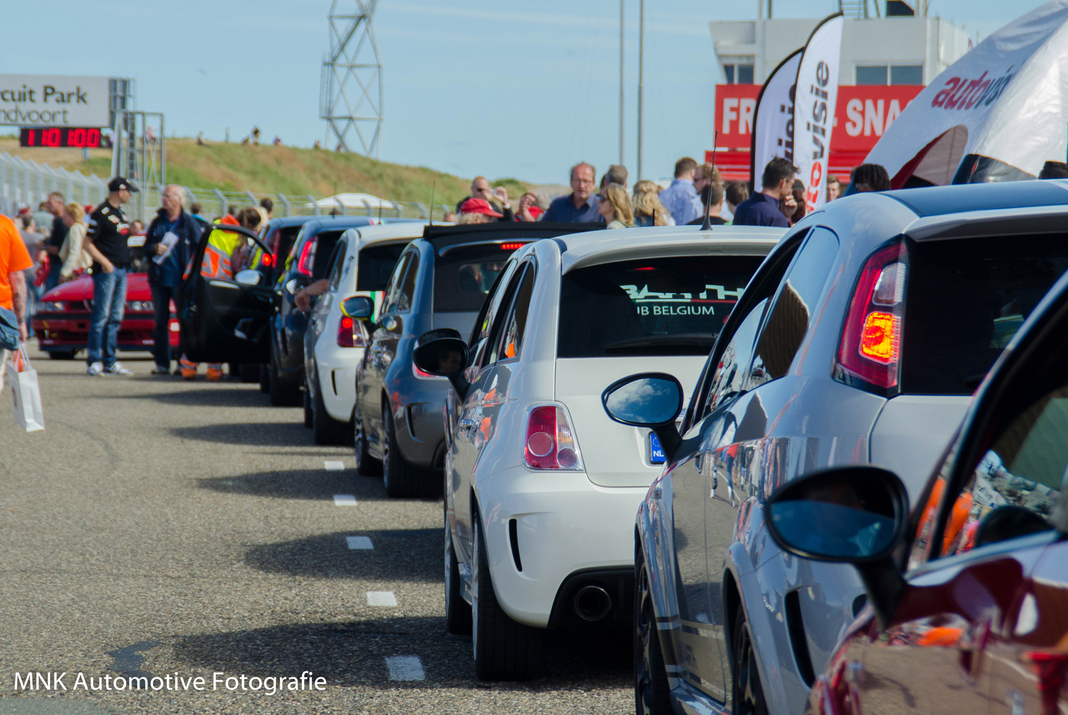 Event: Italia a Zandvoort deel 3