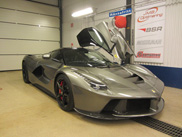 First chiptuning Laferrari is coming