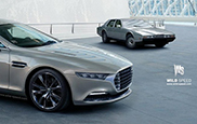 Aston Martin Lagonda is only for the Middle East