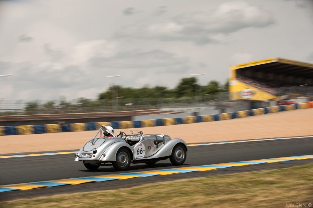 Le Mans Classic 2014: een waar gekkenhuis