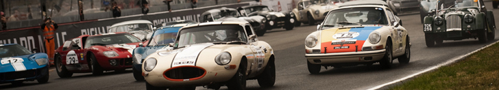 Le Mans Classic 2014: ludnica