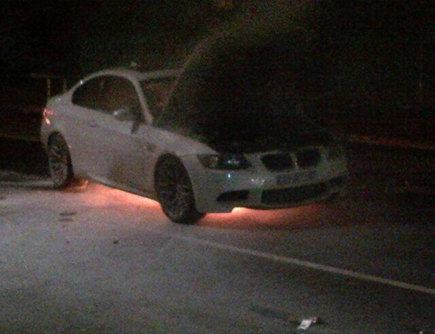 BMW M3 E92 Coupé is slachtoffer van rev-battle | Update! 