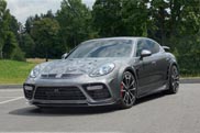 Mansory 正在研发新一代保时捷Panamera