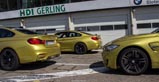 BMW M Driving Experience op Zandvoort