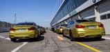 BMW M Driving Experience op Zandvoort