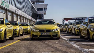 BMW M Driving Experience op Zandvoort