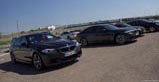 BMW M Driving Experience op Zandvoort