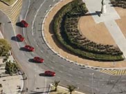 Filmpje: BMW zorgt voor driftmob in Cape Town
