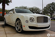 More powerful Bentley Mulsanne Speed will debut on Paris Motor Show