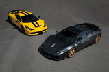 Novitec Rosso maakt Ferrari 458 Speciale spectaculairder