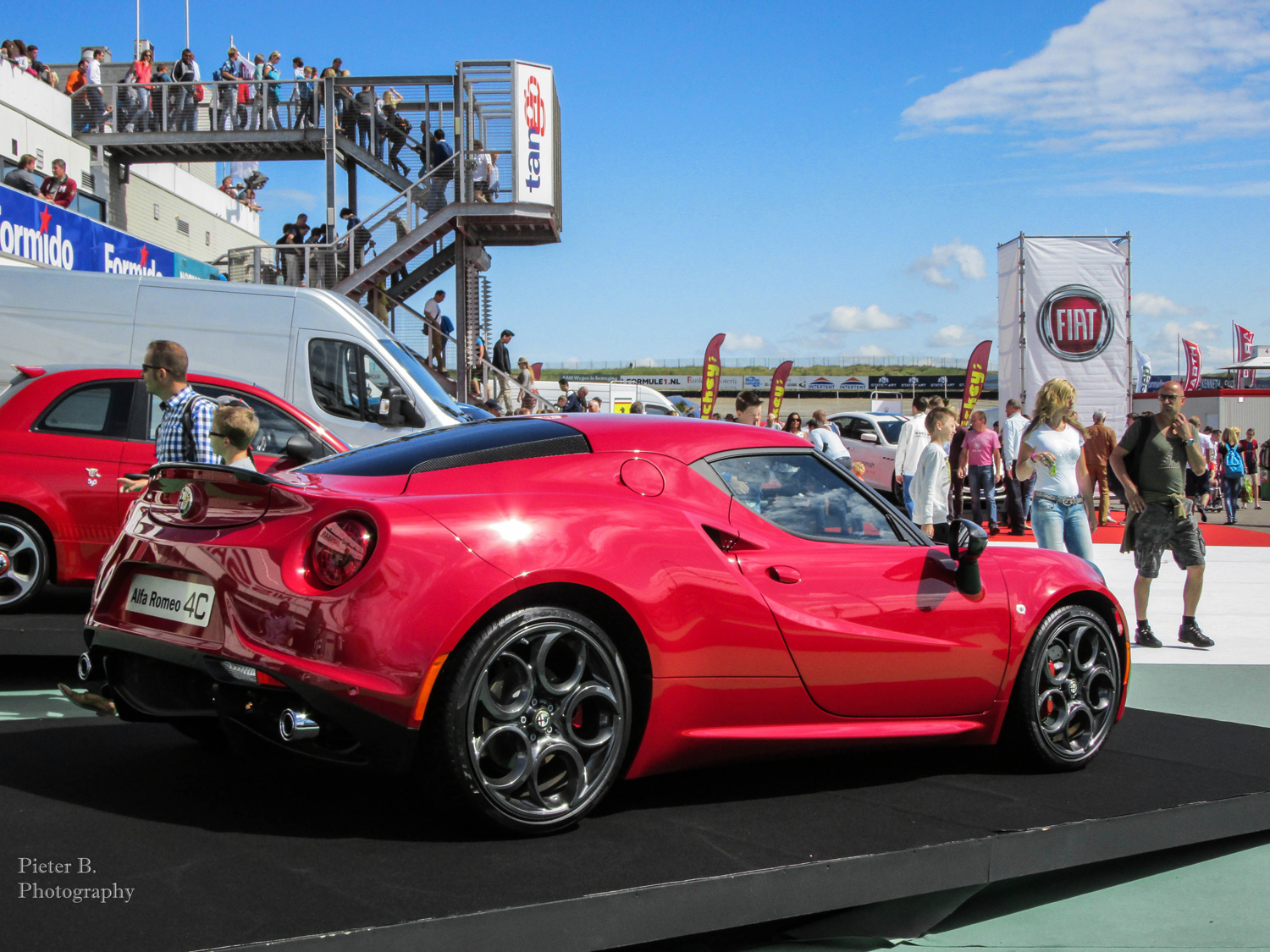 Event: Italia a Zandvoort deel 2